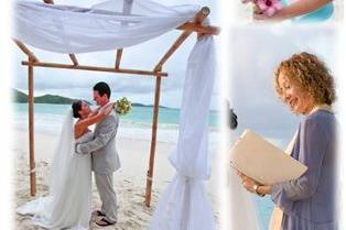 A Love City Wedding