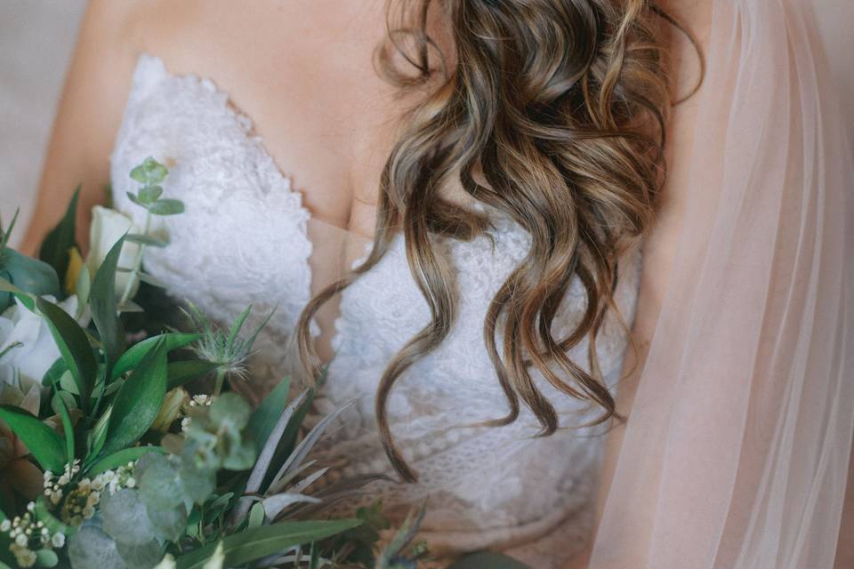Sonora Bride-neutral makeup