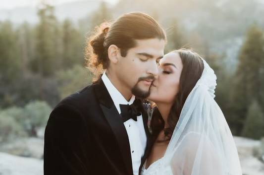 Yosemite Elopement