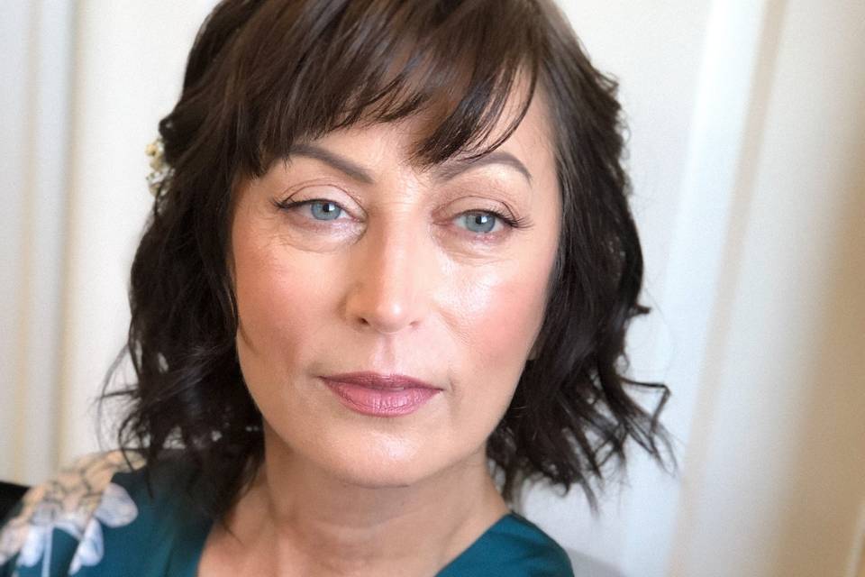 Mature Makeup -Natural