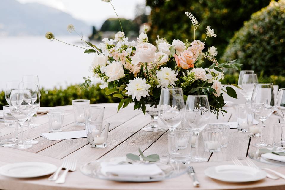 Lake Como wedding 2020