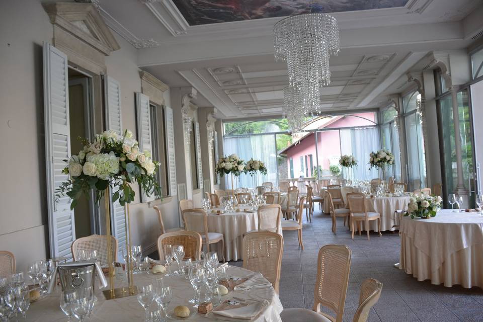 Lake Como elegance