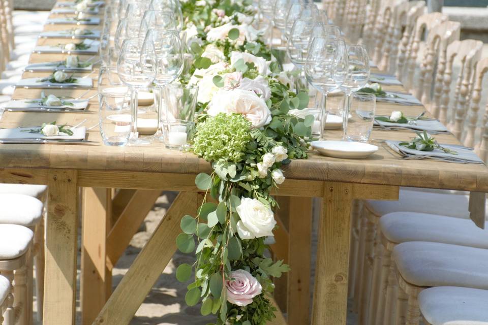 Wedding on the beach