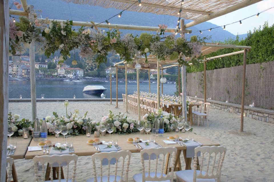 Wedding on the beach