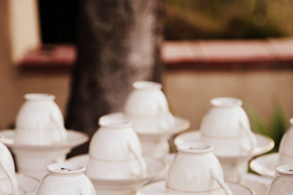 China Tea Cups