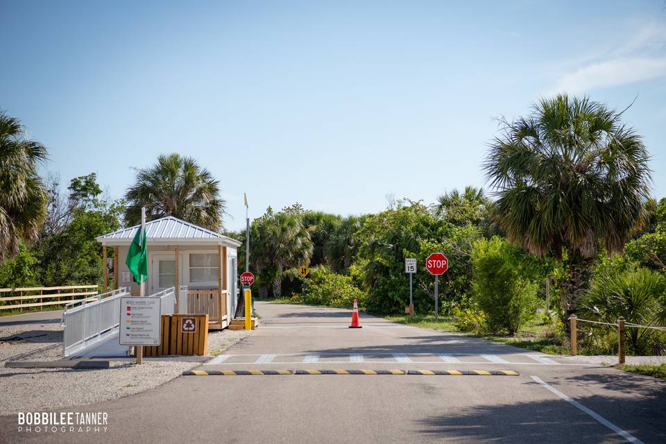 Ranger station