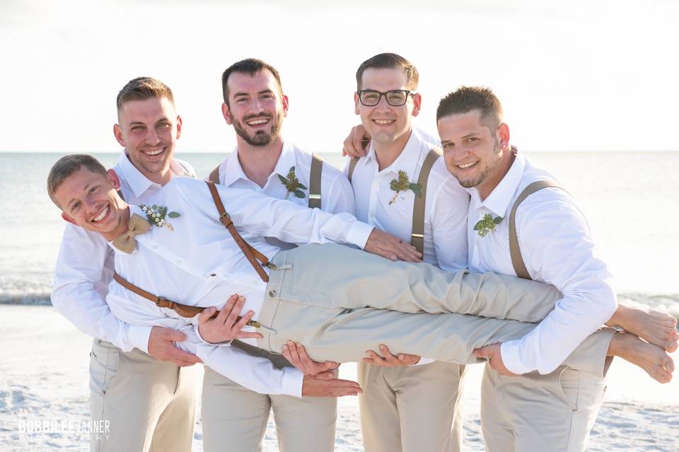 Groomsmen