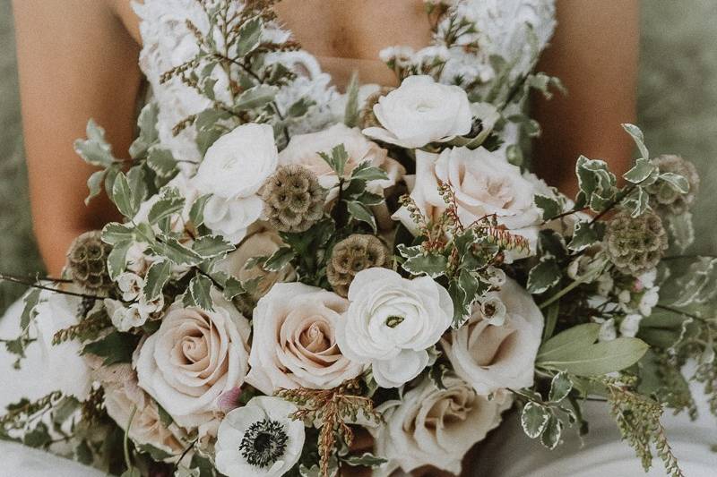 Bouquet closeup