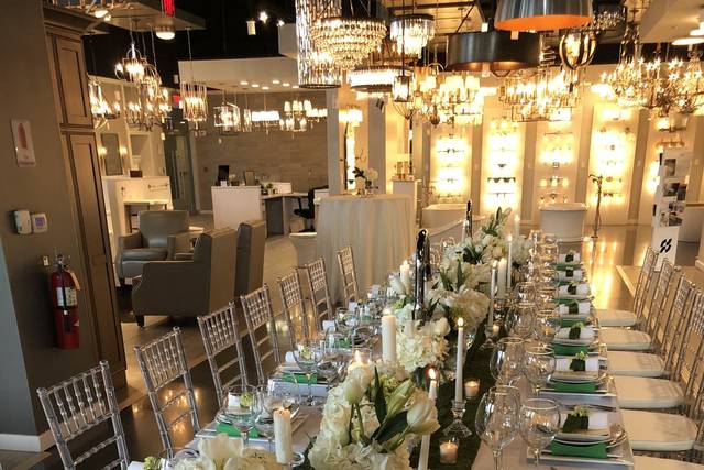 Banquet tables