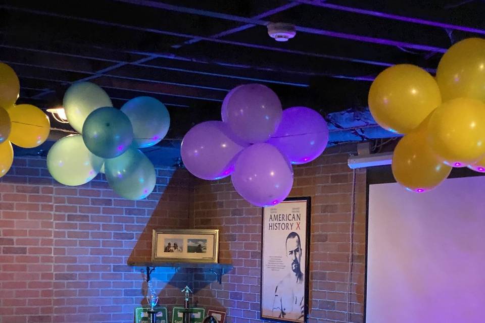 50th & paint and sip