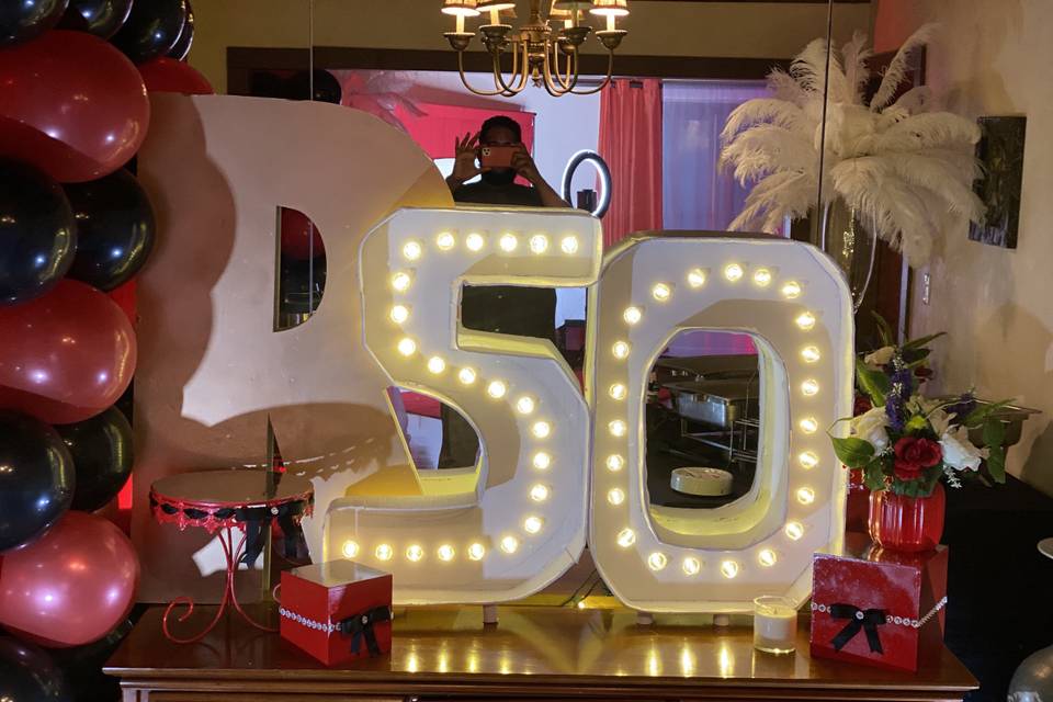 50th & paint and sip