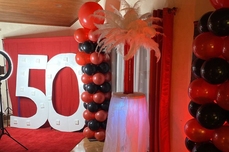 50th & paint and sip