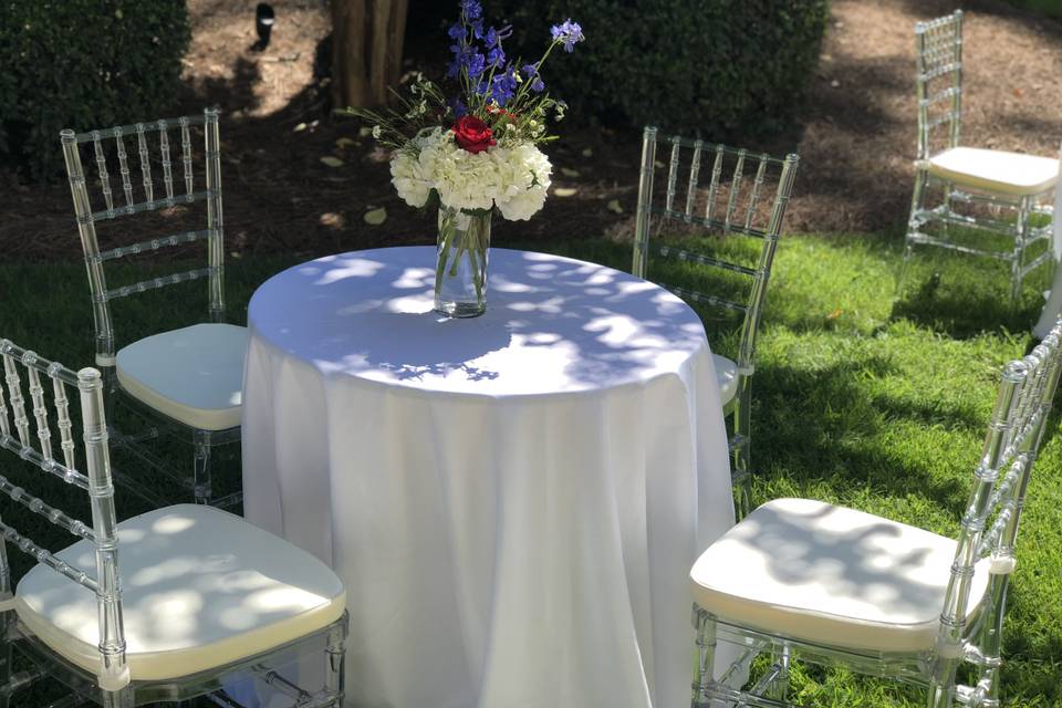 4th of july affair