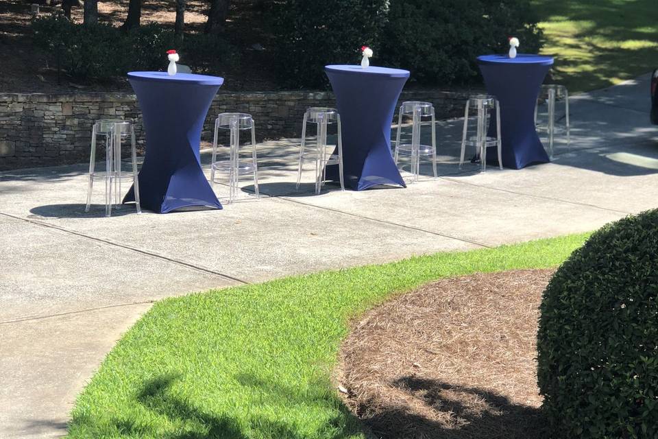4th of july affair