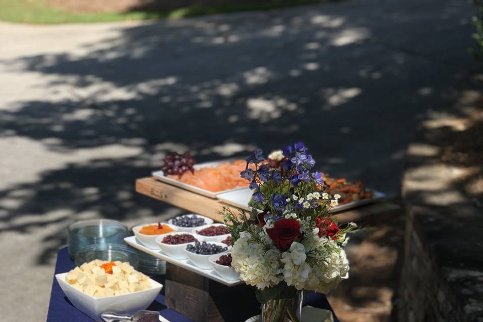 4th of july affair