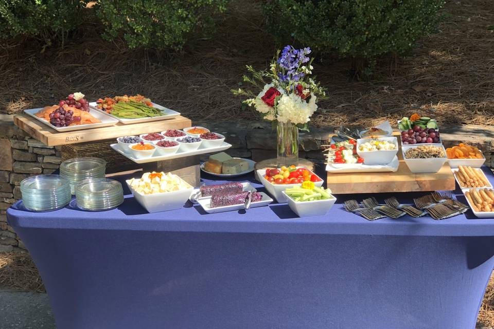 4th of july affair