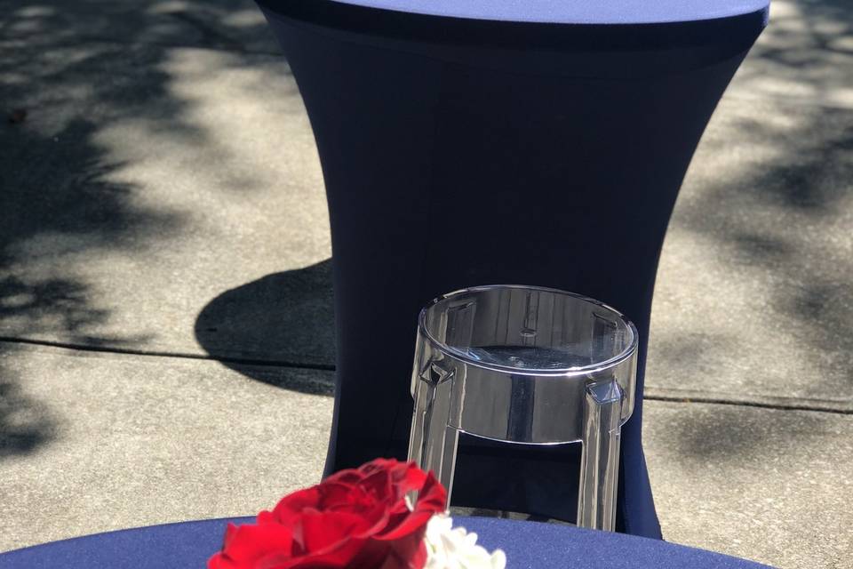 4th of july affair