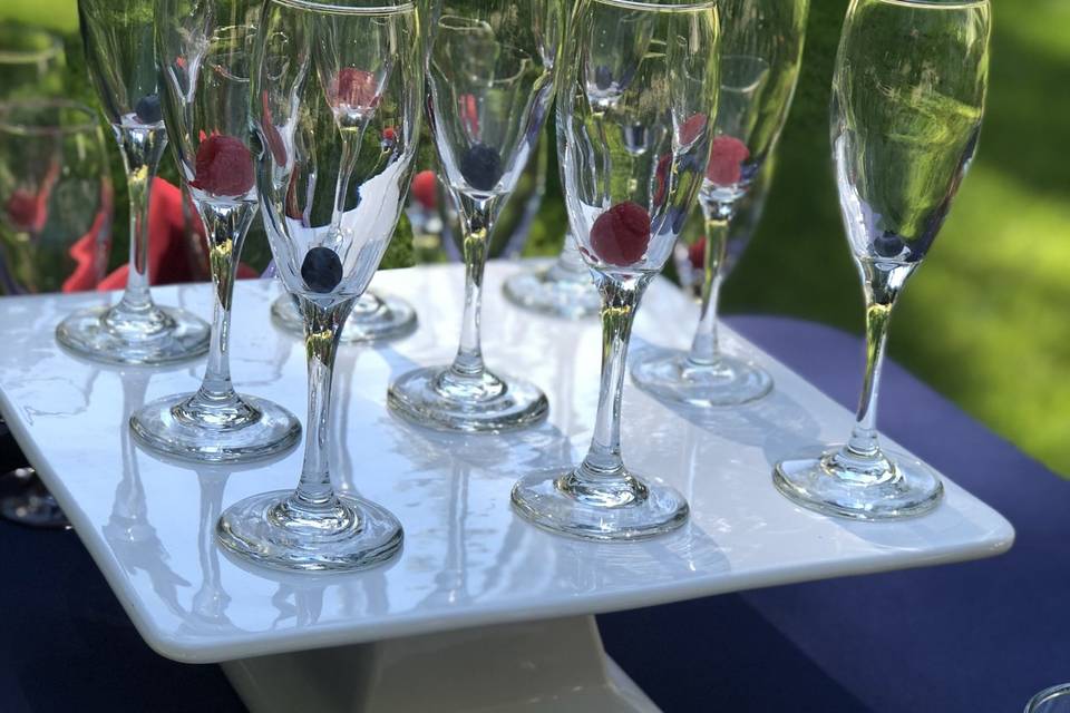 4th of july affair