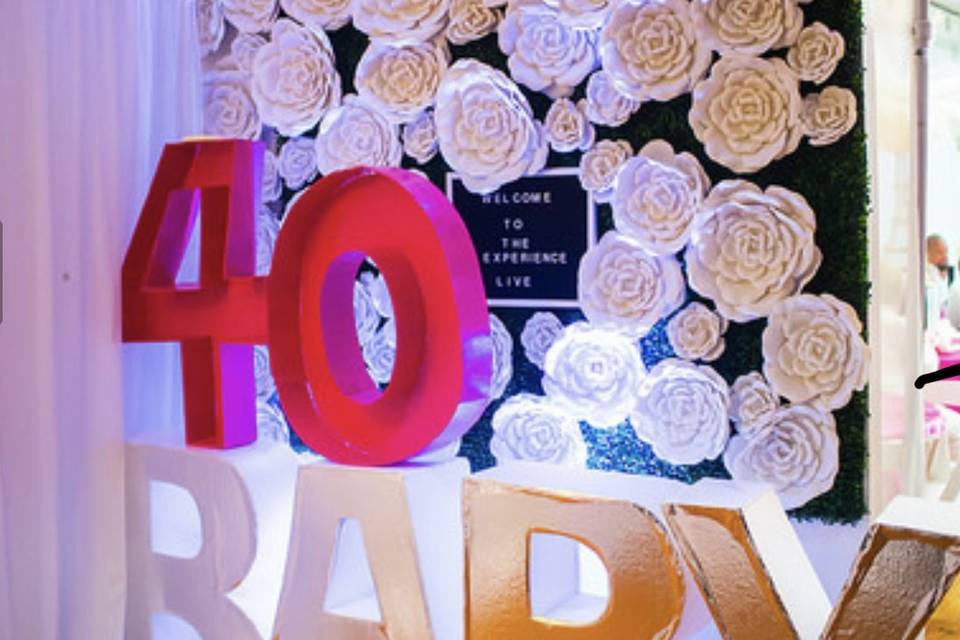 40th paris paristian bash
