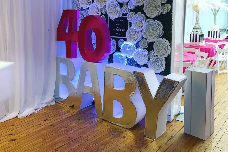 40th paris paristian bash