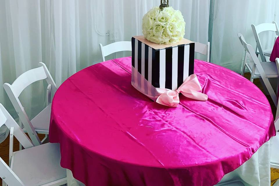 40th paris paristian bash