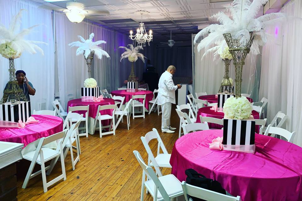 40th paris paristian bash