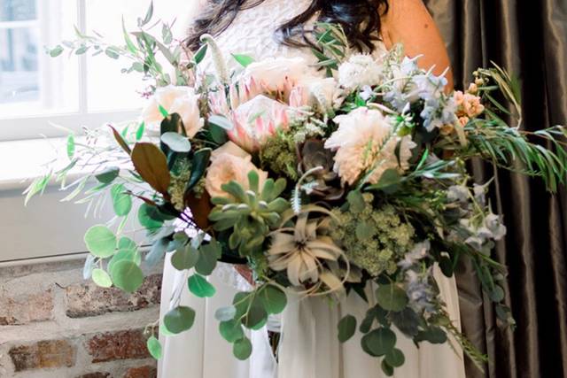 Enchanted Wedding Florals and Beyond