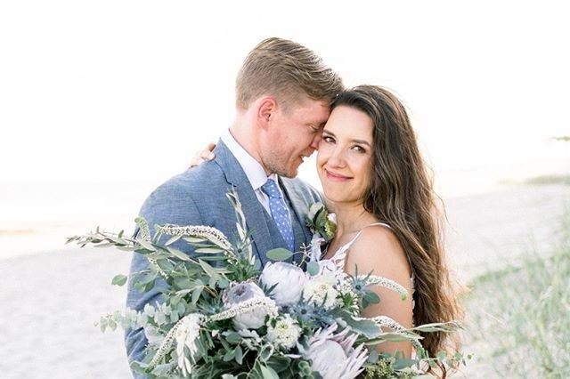 Beach wedding