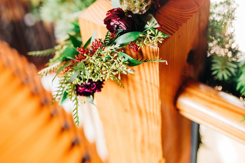 Flower crown