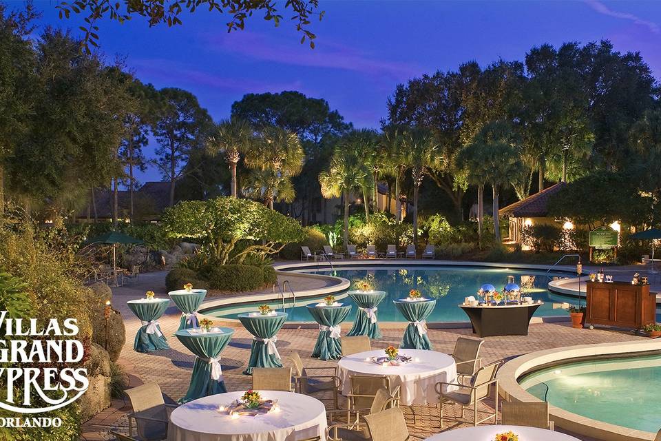 The Villas of Grand Cypress