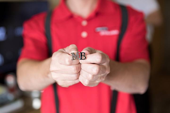 Cufflinks