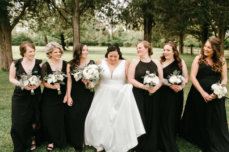 Bridal party