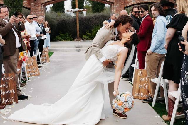 Outdoor Ceremony
