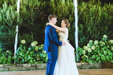 First dance