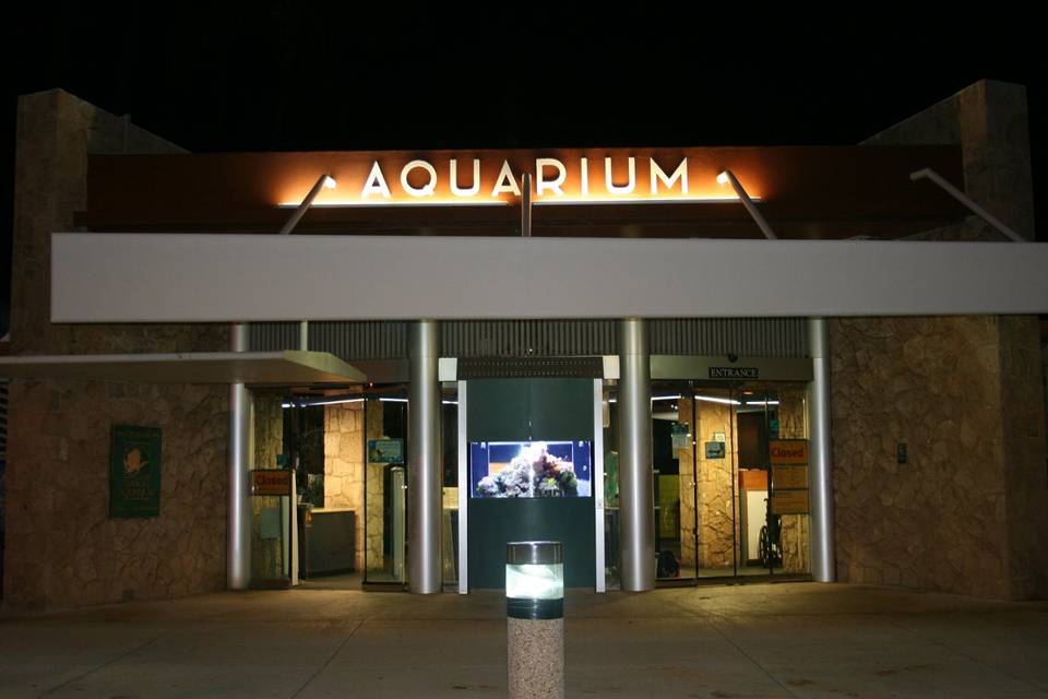 Waikiki Aquarium