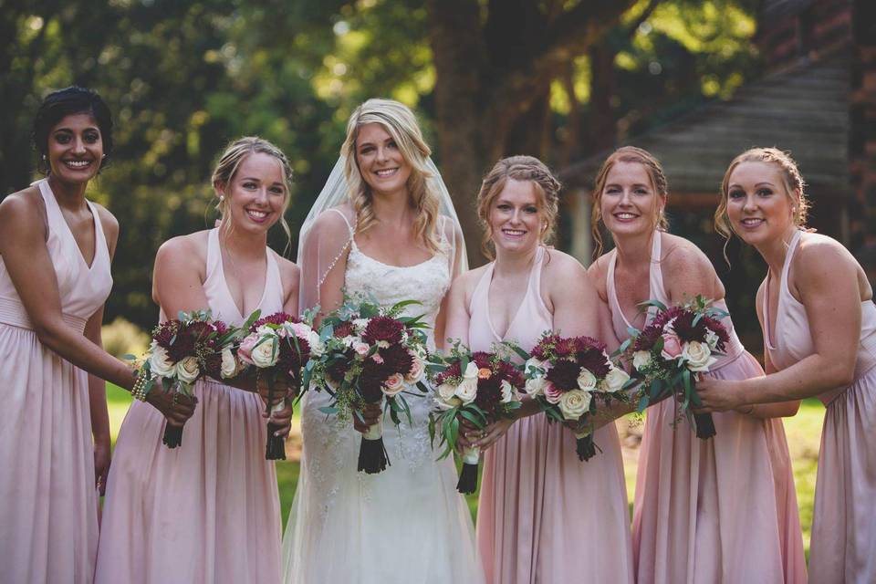 Dairy Barn Wedding