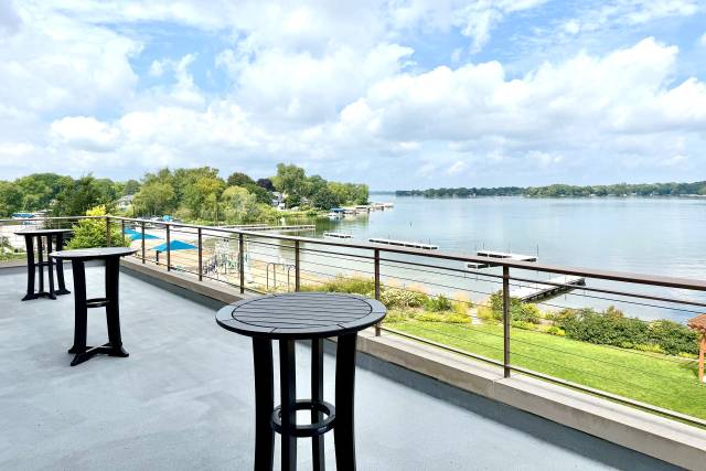 Balcony Lake