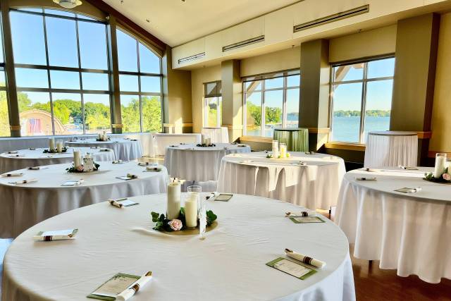 Room A Tables