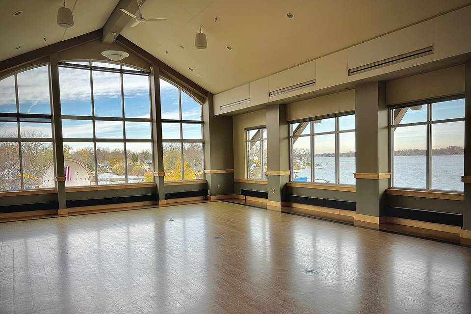 Upper Hall A
