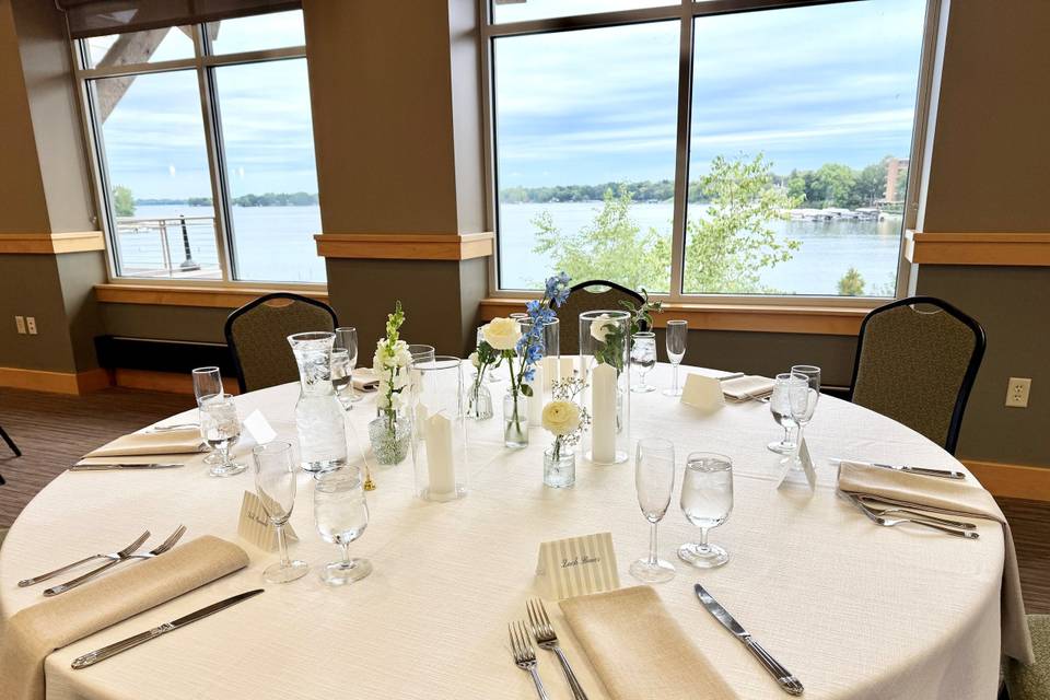 Head Table