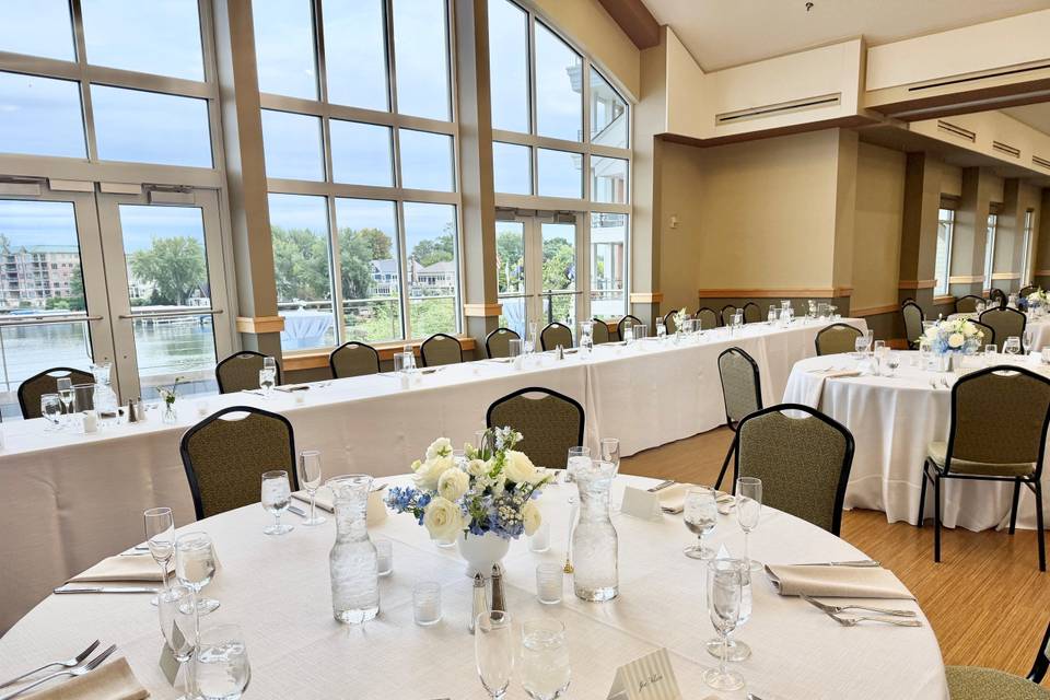 Fall Head Table