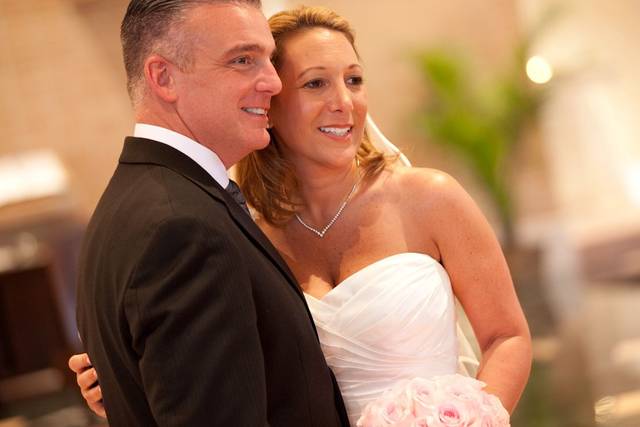 Couple's portrait