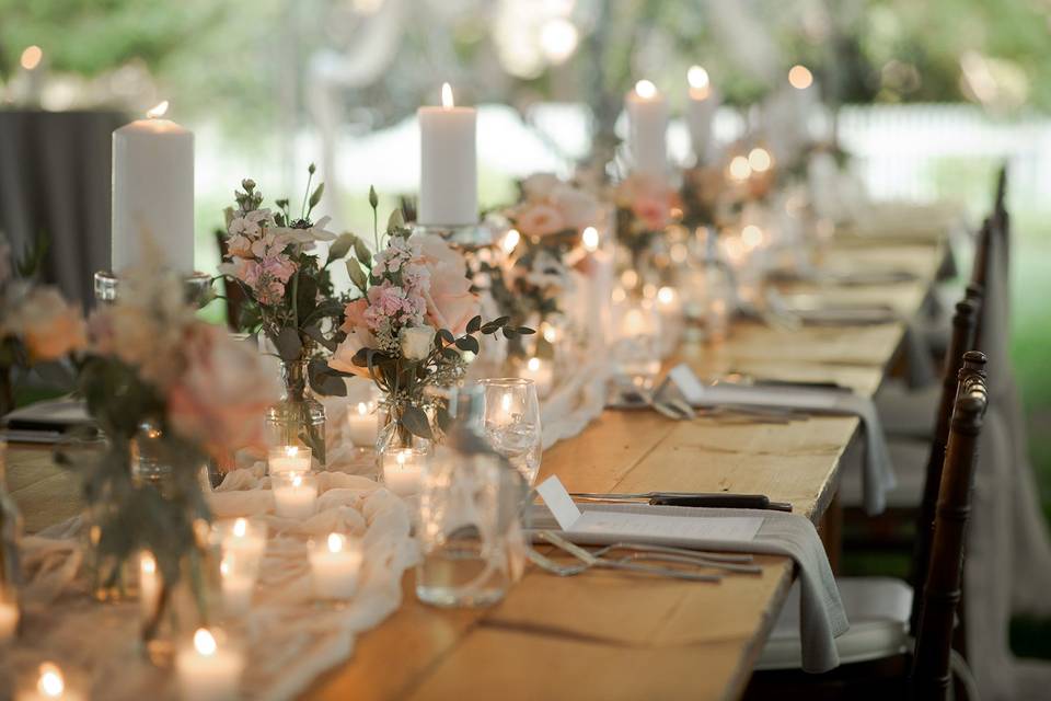 Tablescape