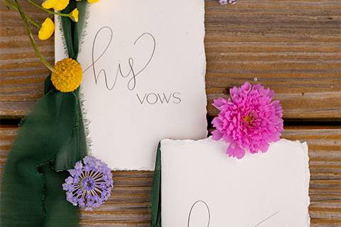 Vows