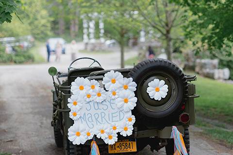 Just Married