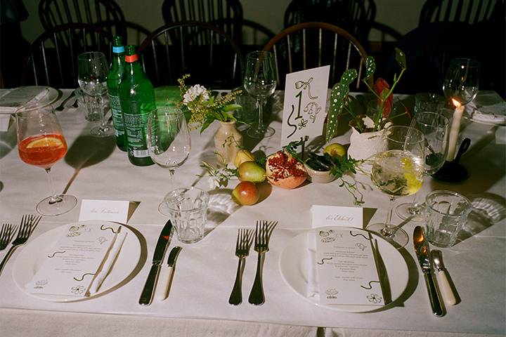Tablescape