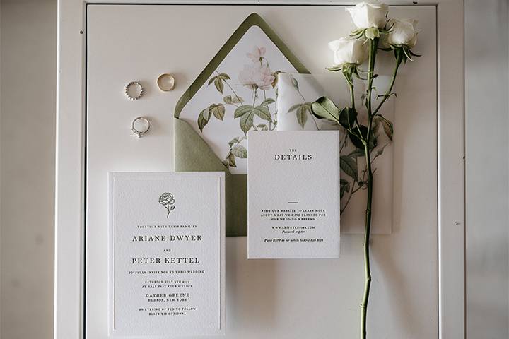 Invitations