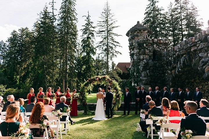 Estate Ceremony