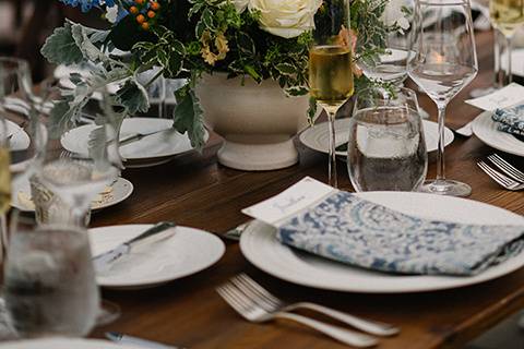 Tablescape