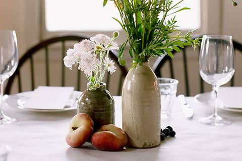 Tablescape